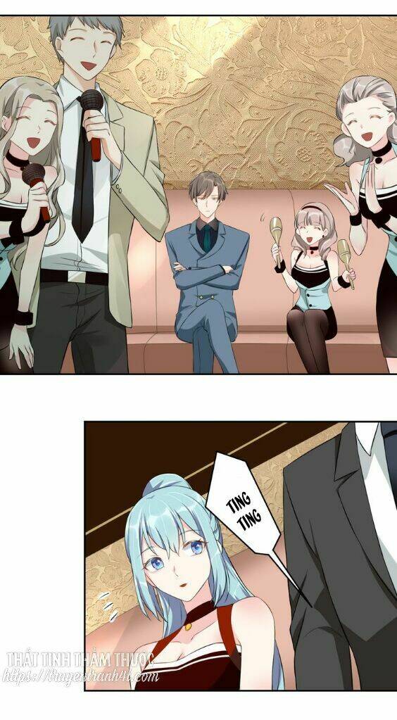 cẩm nang nuôi dưỡng ông xã chapter 5 24