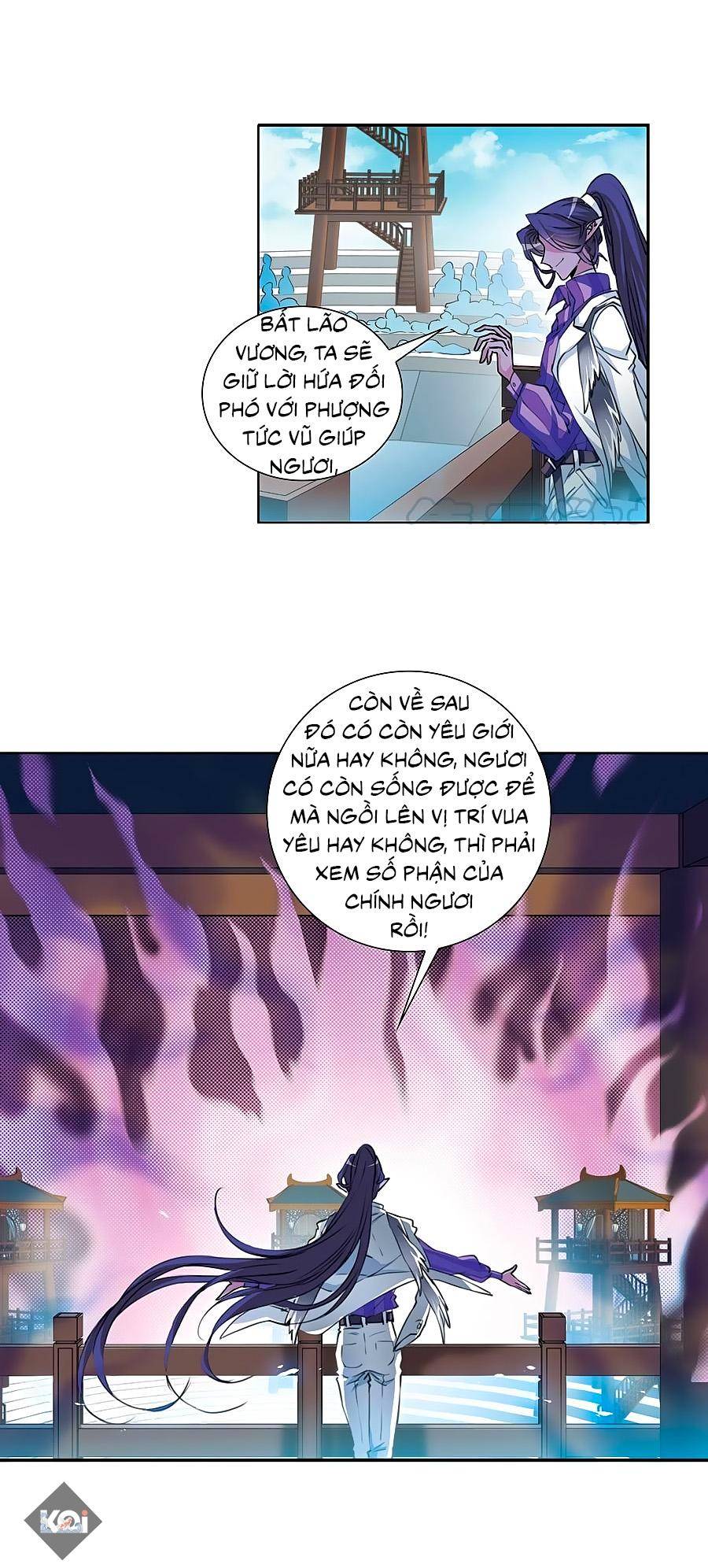 tam nhãn hao thiên lục chapter 304.3 8