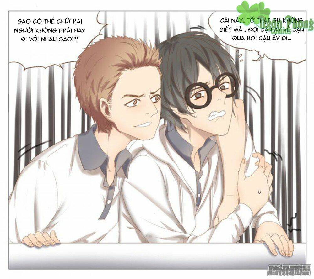 rất muốn gặp cậu chapter 13 5