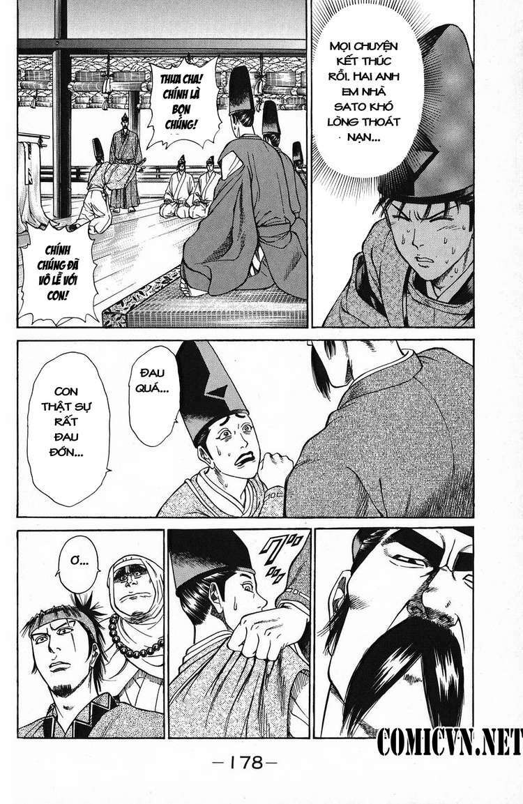 thiếu niên vương i - shana oh yoshitsune i chapter 51 18