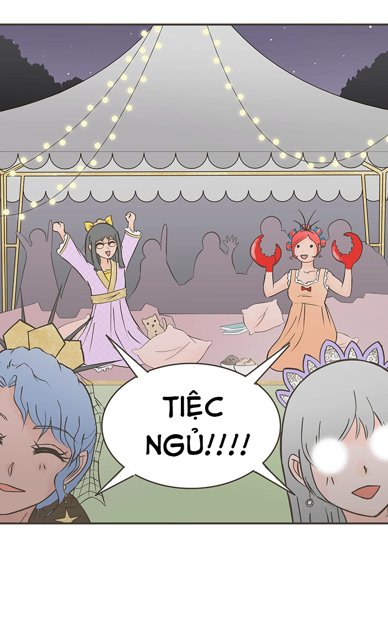 những nàng công chúa bị nguyền rủa chapter 18 53