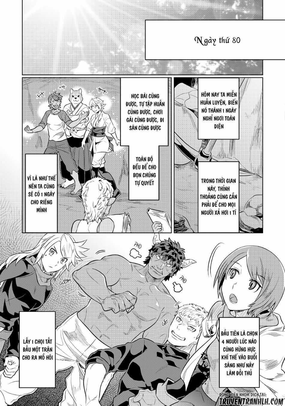 re:monster chapter 30.1 5