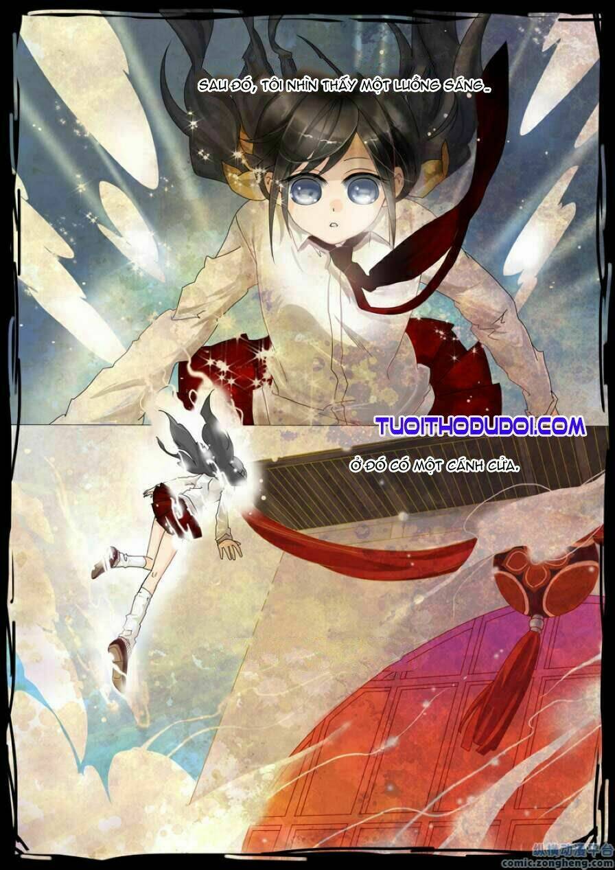 liên vận trai chapter 1 34