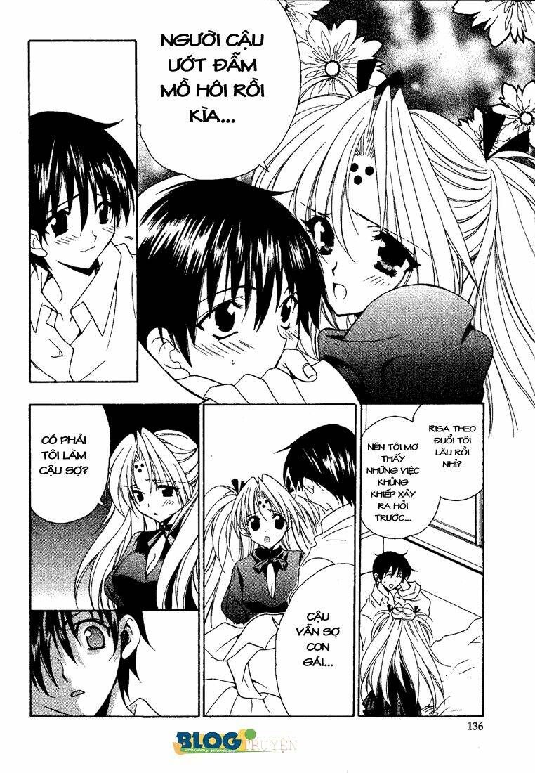 cô bạn ngoài hành tinh chapter 6 5