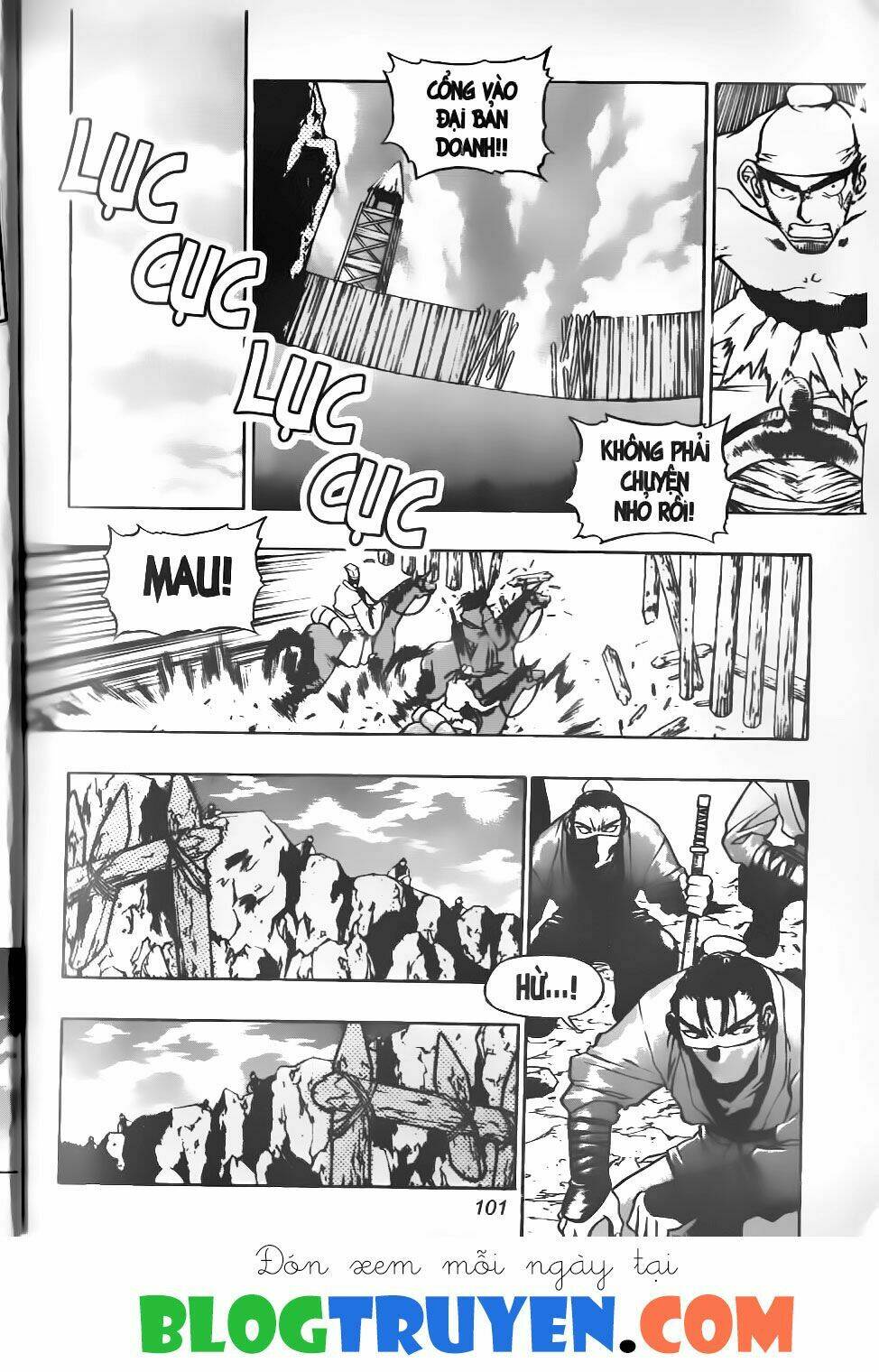 thiên lang liệt truyện chapter 6 12