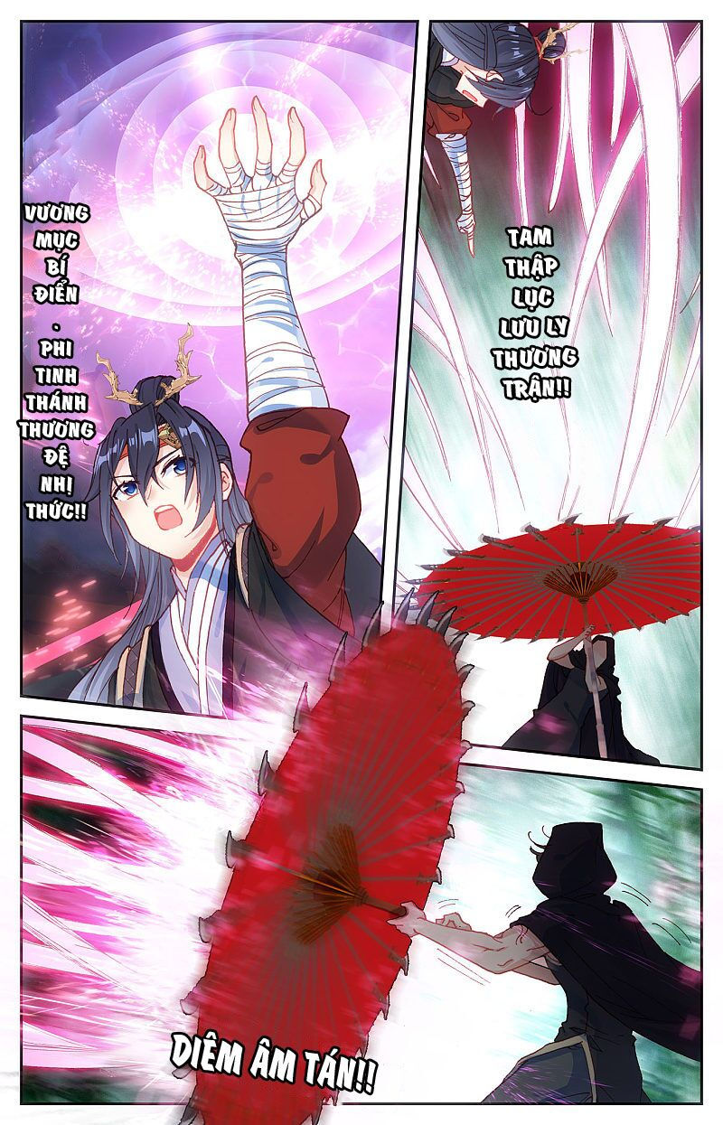 thương khung bảng chi thánh linh kỷ chapter 242 6