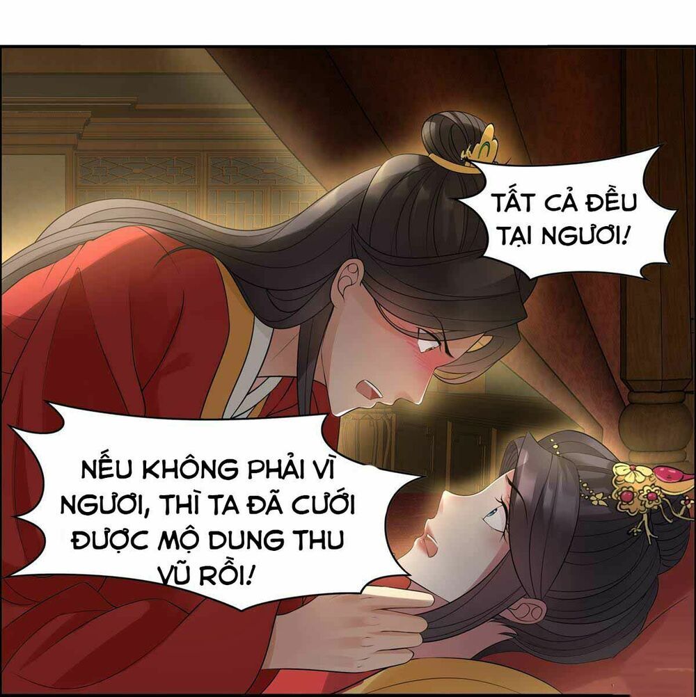 cuồng nữ trọng sinh - hoàn khố thất hoàng phi chapter 26 34