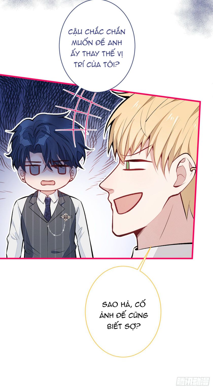 hotsearch của ảnh đế chapter 79 13