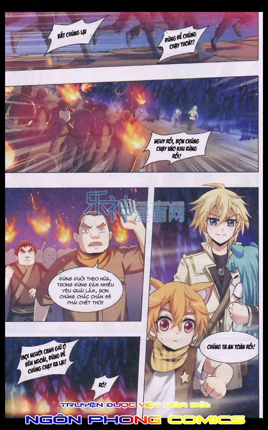 anh hùng phong sương chapter 5 3