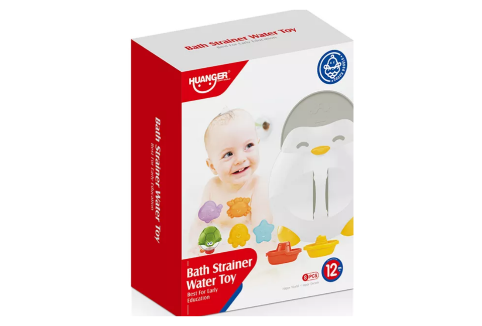 Đồ Chơi Nhà Tắm Huanger Bath Strainer Water Toy