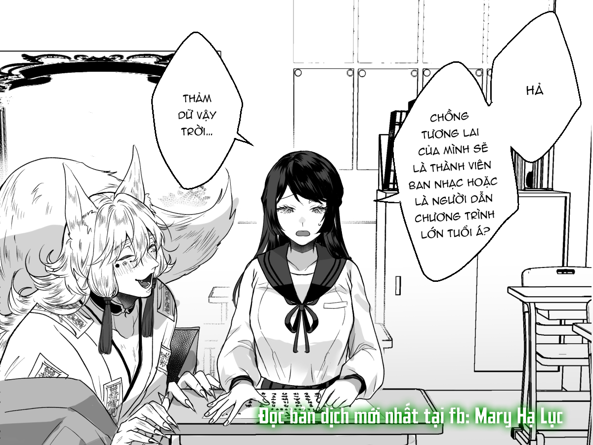 truyện ngắn của itoko chapter 3 2