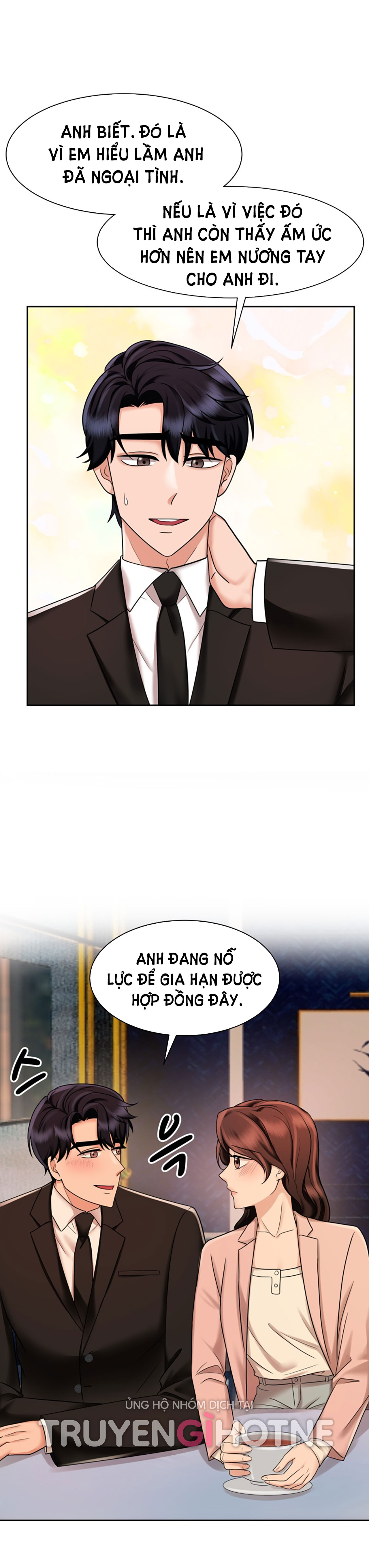 [18+] vì điên nên kết hôn chapter 15.2 2