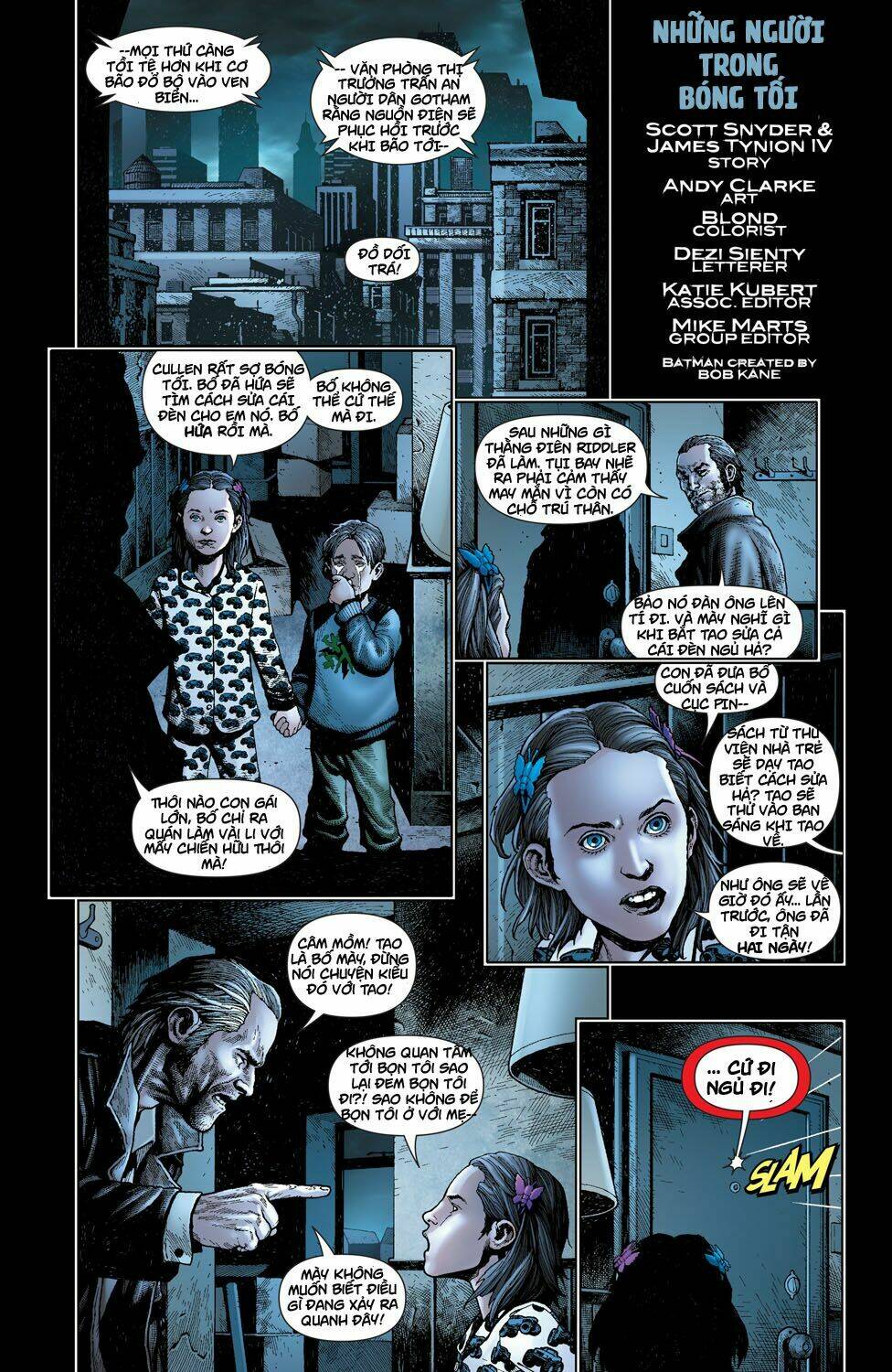 Batman chapter 25 26