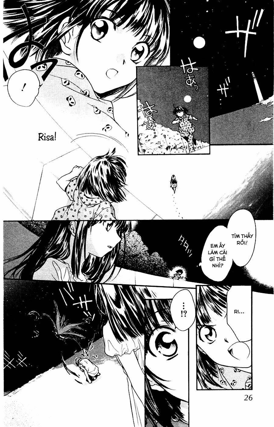 thiên sứ d.n chapter 13 27