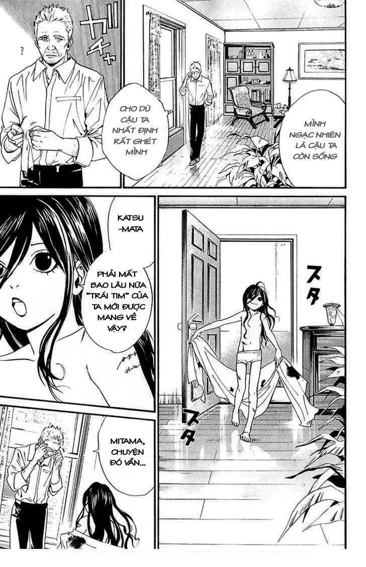 alive - the final evolution chapter 49 24