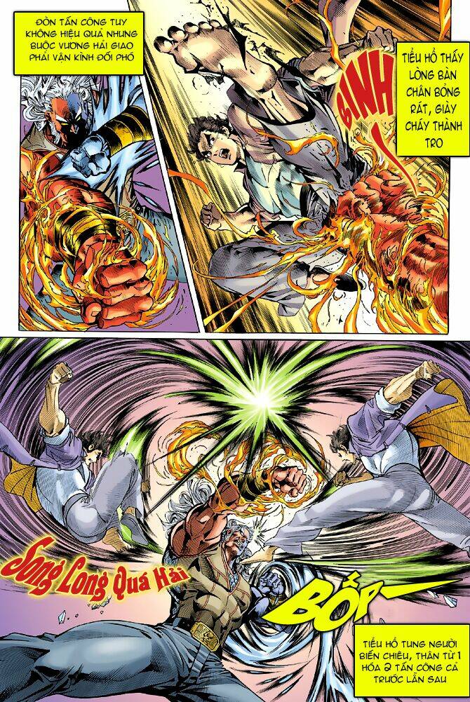 tân tác long hổ môn chapter 45 12