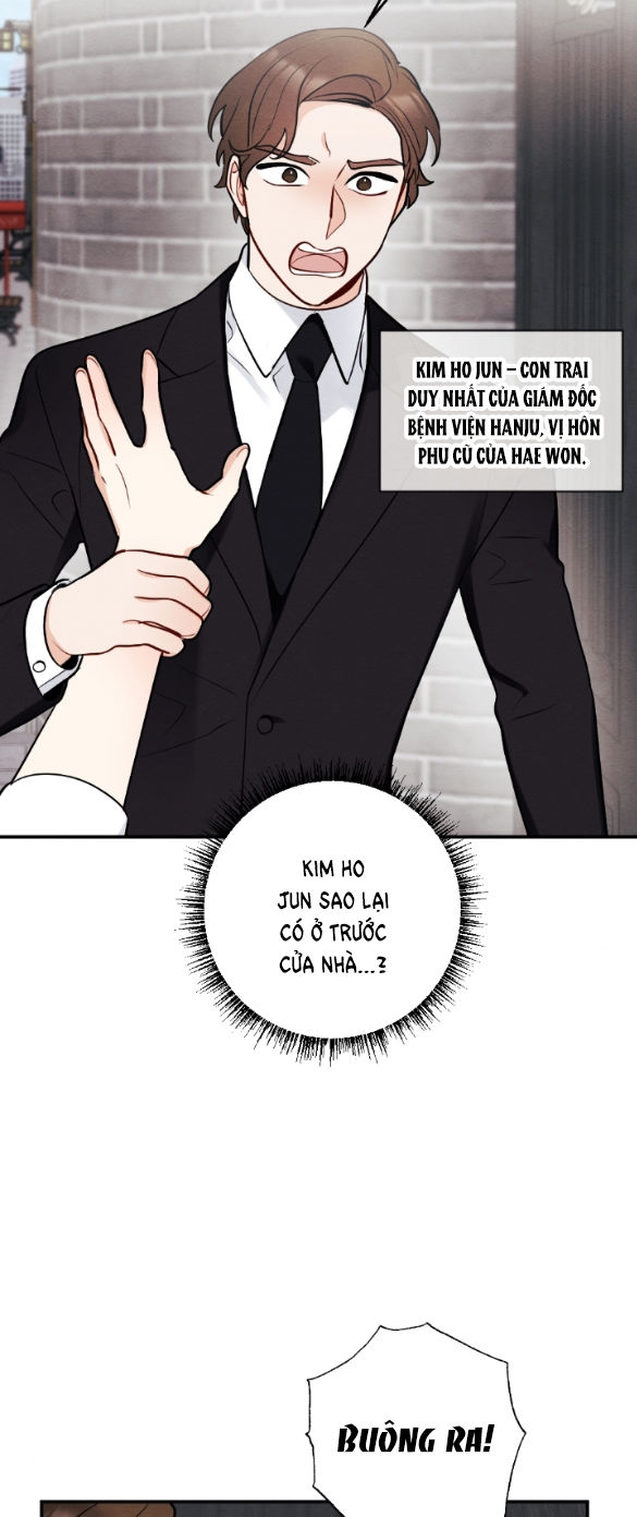 [18+] hôn nhân bị đánh cắp chapter 10.1 23