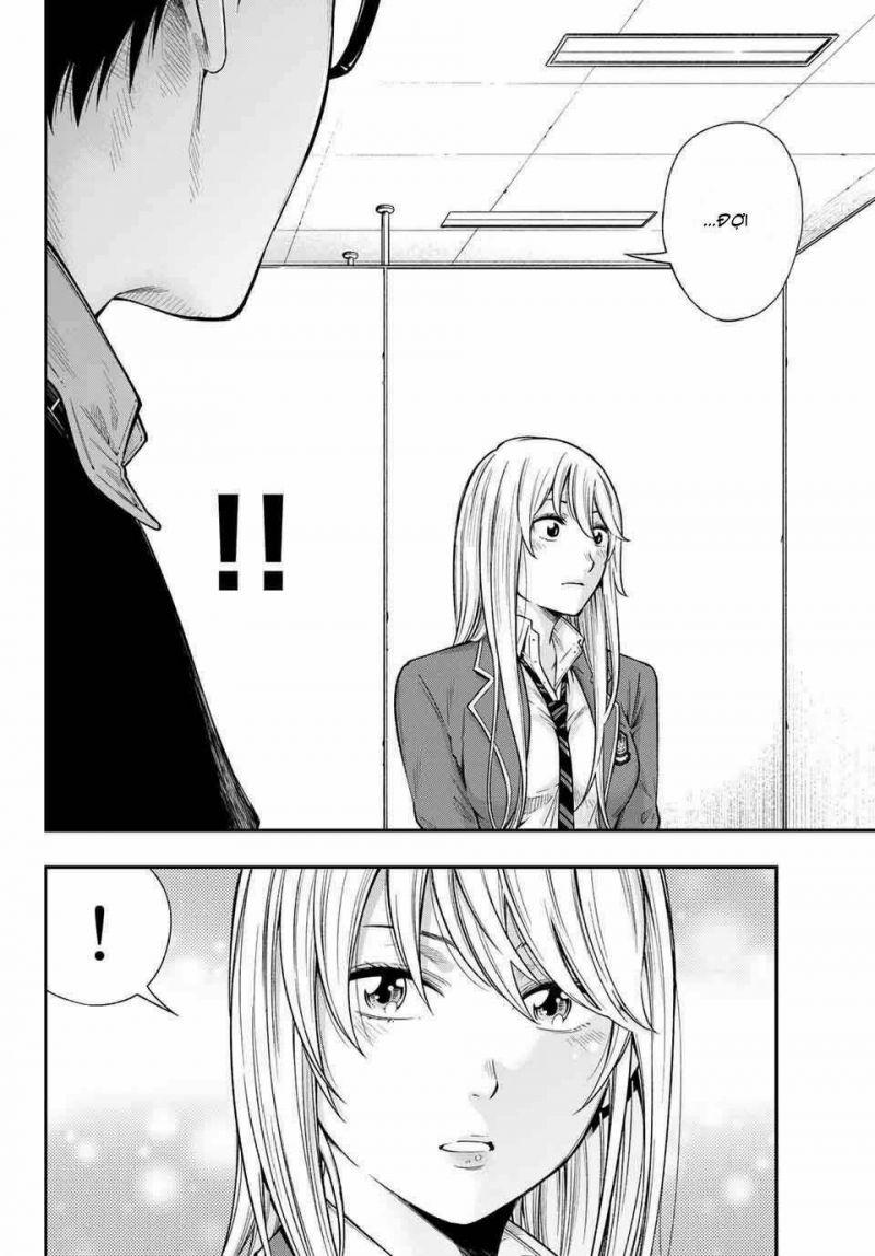 tình yêu kì lạ của nữ sinh chapter 1.1 11