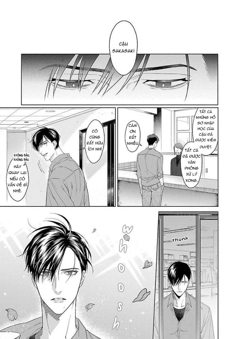 bạn thời thơ ấu trớ trêu chapter 1 3