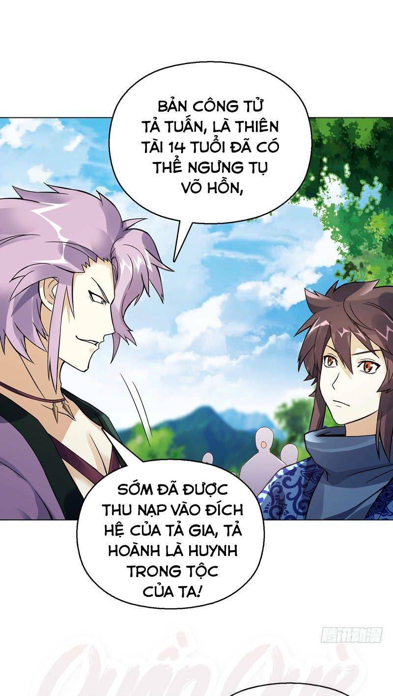 thiên thần quyết chapter 72 26