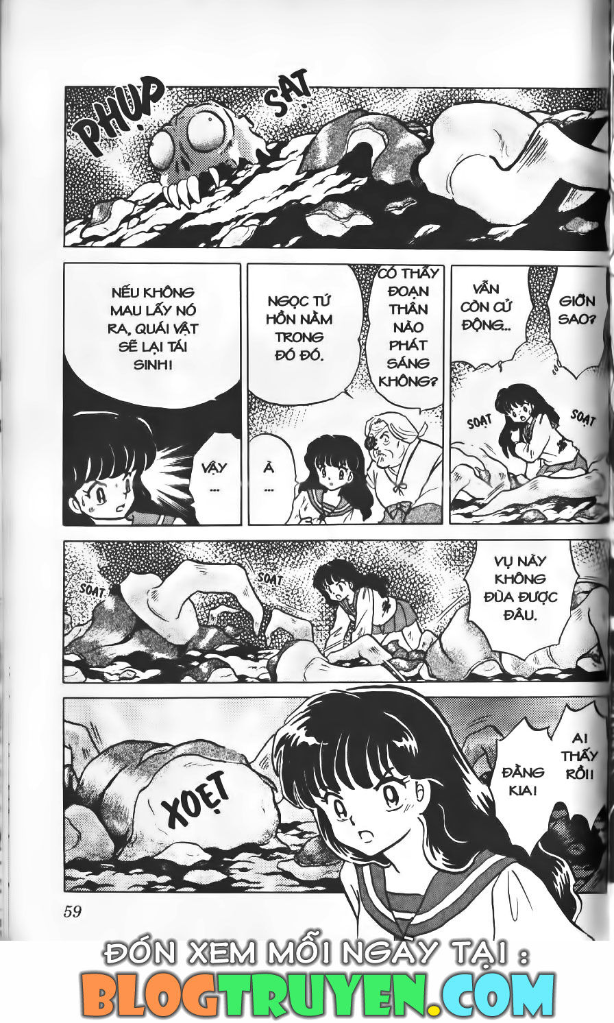 khuyển dạ xoa bản đẹp chapter 1.2 22