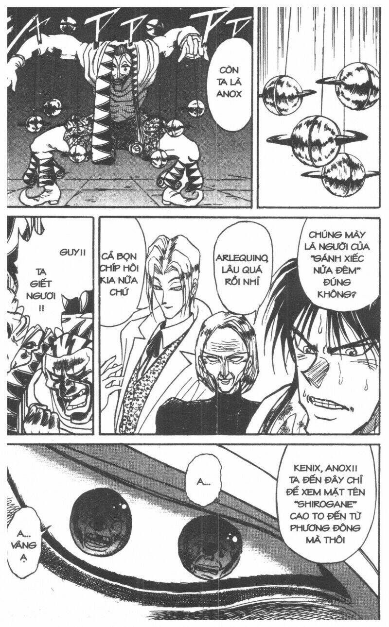karakuri circus - gánh xiếc quái dị chapter 9 89
