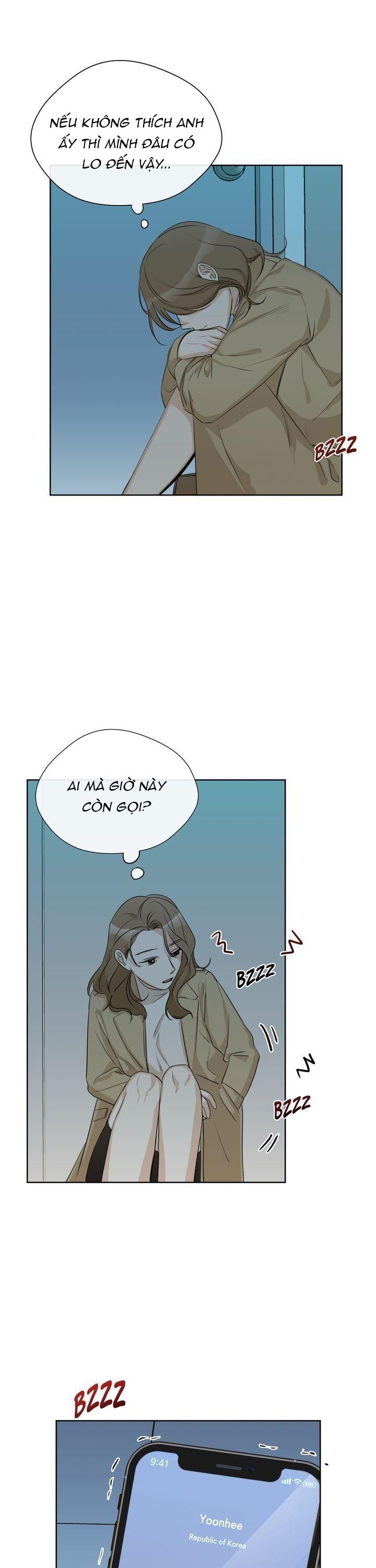 giấc mơ ngọt ngào chapter 14 10