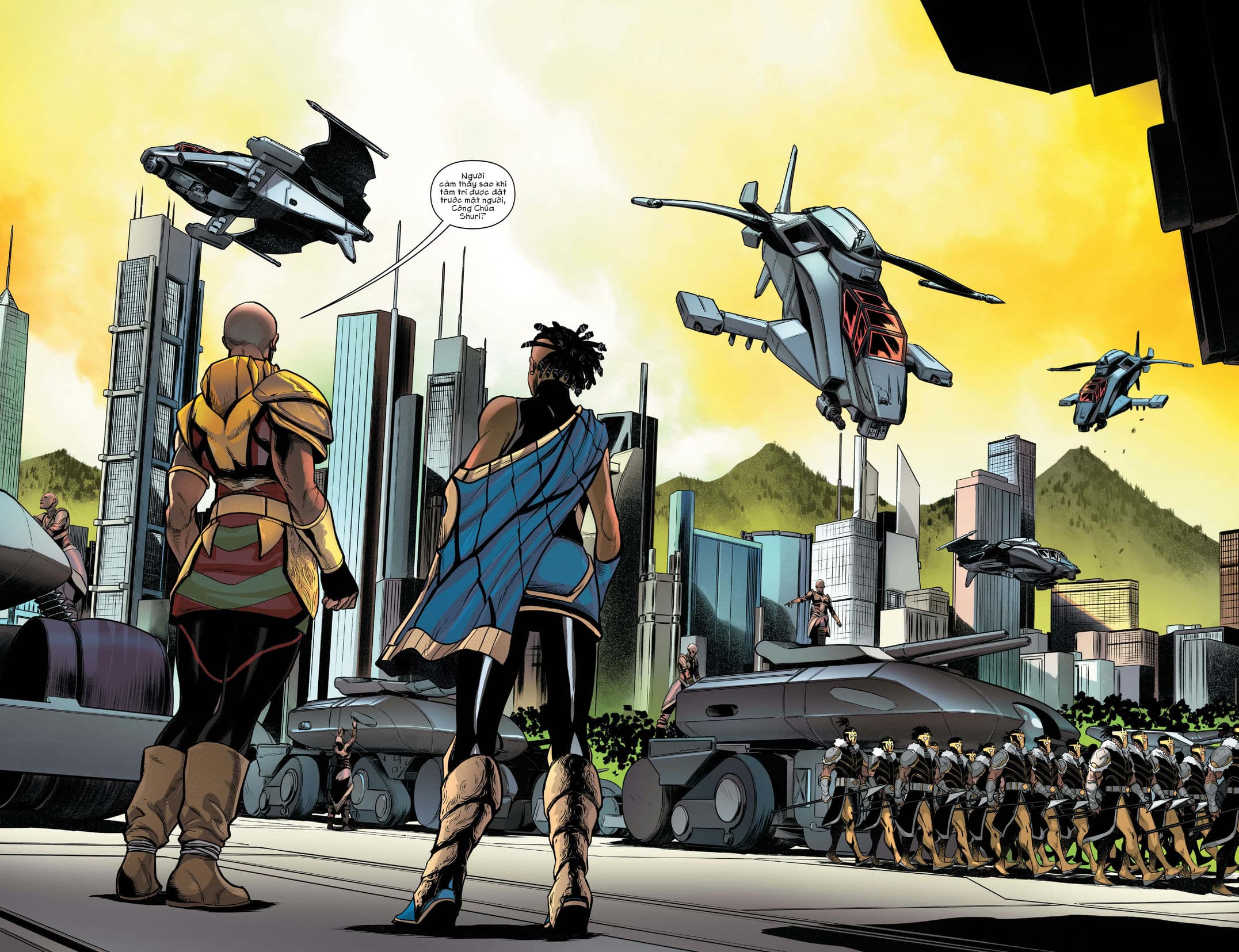 ultimate black panther (2024) chapter 1 21