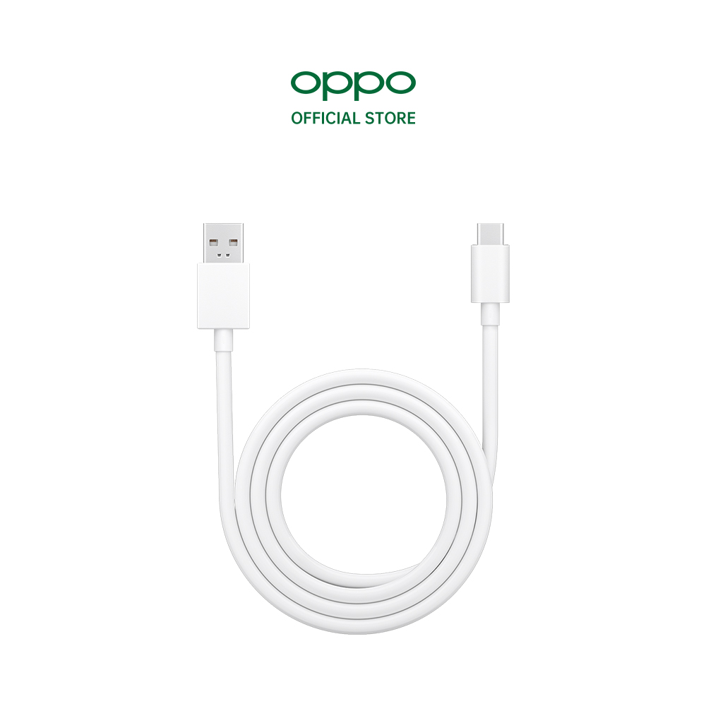 Cáp Sạc Nhanh Type C SuperVOOC DL129 - Hàng Chính Hãng