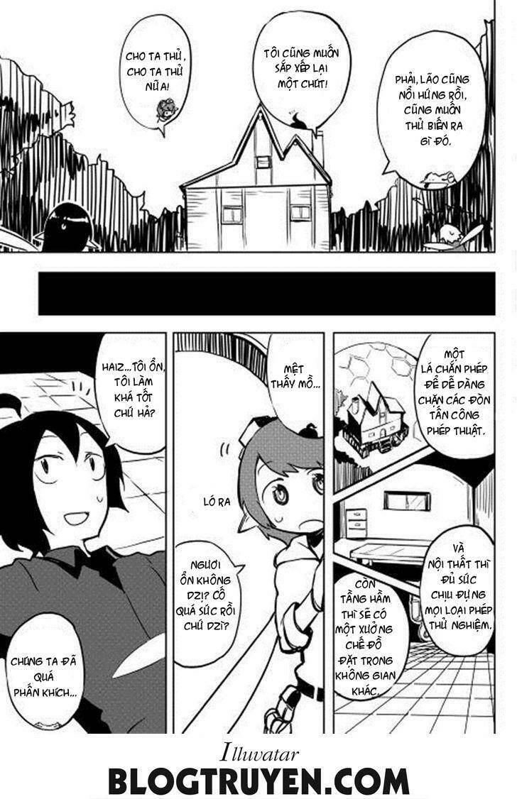 ore to kawazu-san no isekai hourouki chapter 7 23