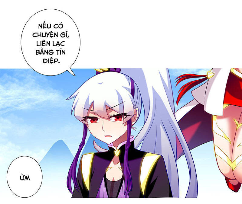 đầu óc đại sư huynh của ta rất đen tối chapter 263 6