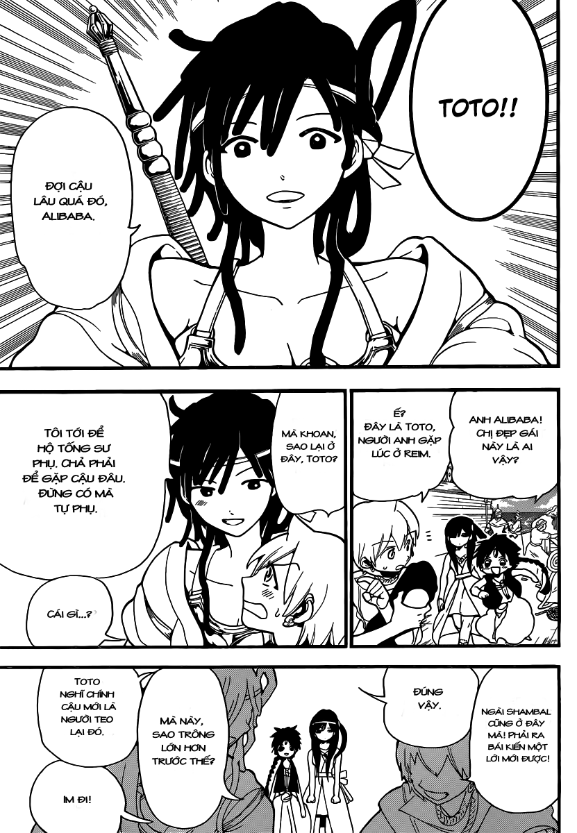 magi - the labyrinth of magic chapter 199 11