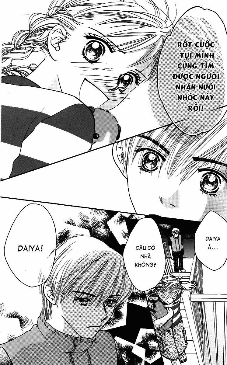 parfait tic - cô láng giềng chapter 9 21