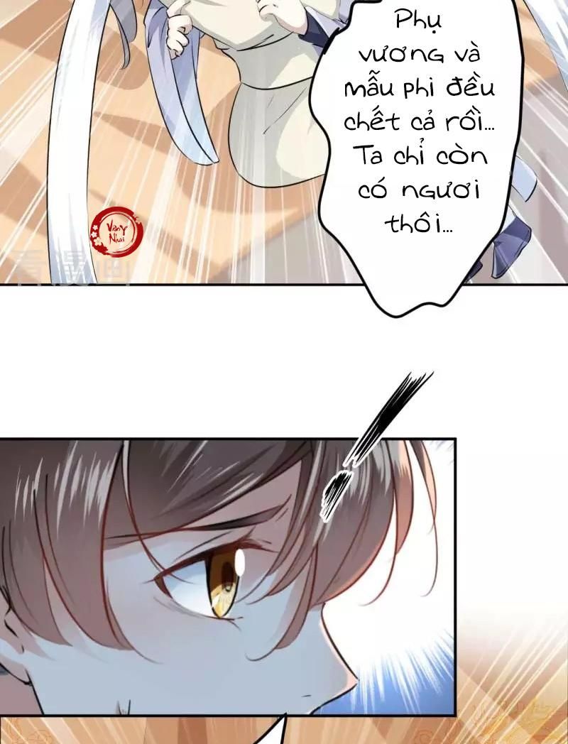 vương gia không thể trêu chapter 52 6