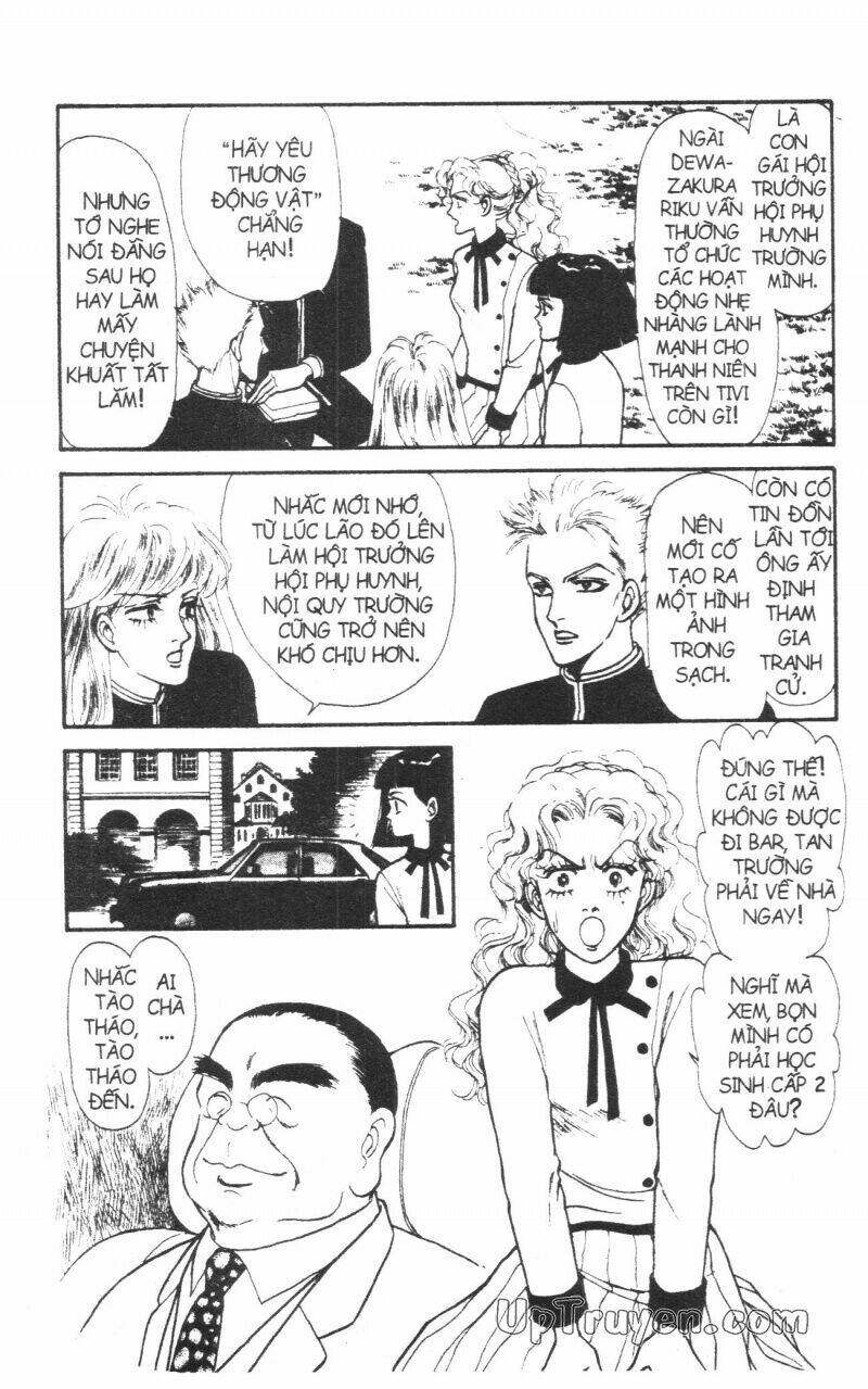 câu lạc bộ con nhà giàu chapter 8 93