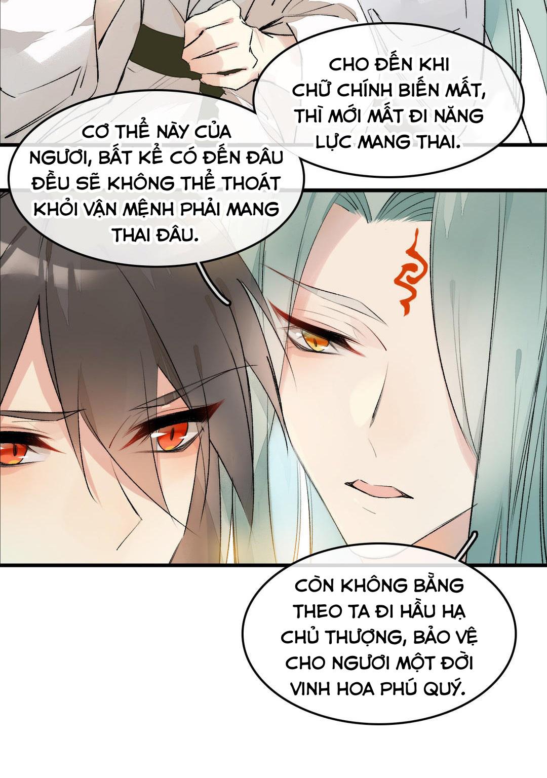 Các nam nhân ở rể chapter 4