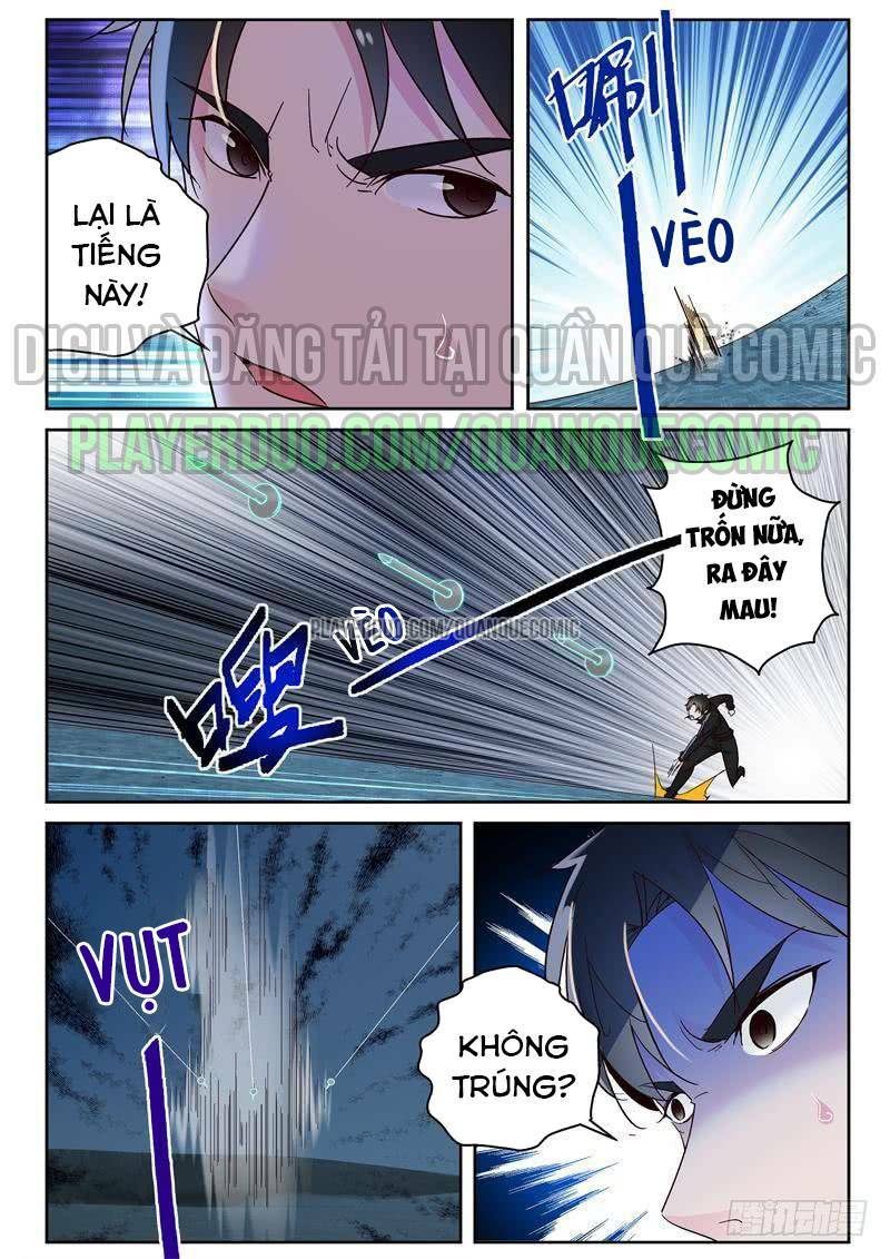 tối cường khí thiếu chapter 103 5