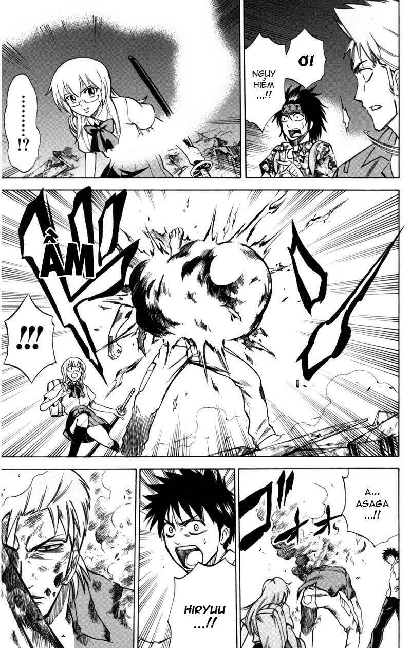 tấm thẻ bí ẩn chapter 37 15