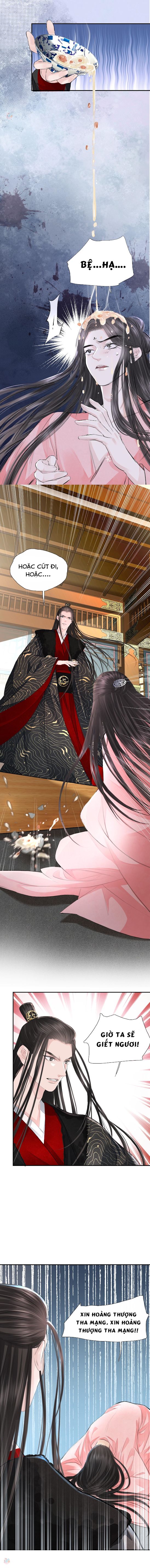 tướng quân đêm nay không cởi kim giáp chapter 3 12