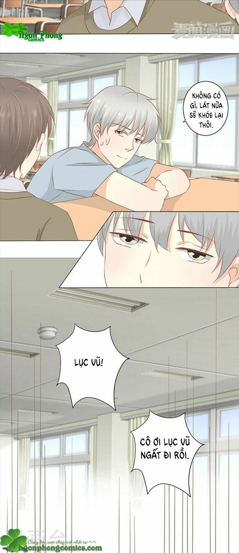 tổng tài bá đạo là gay chapter 19 24