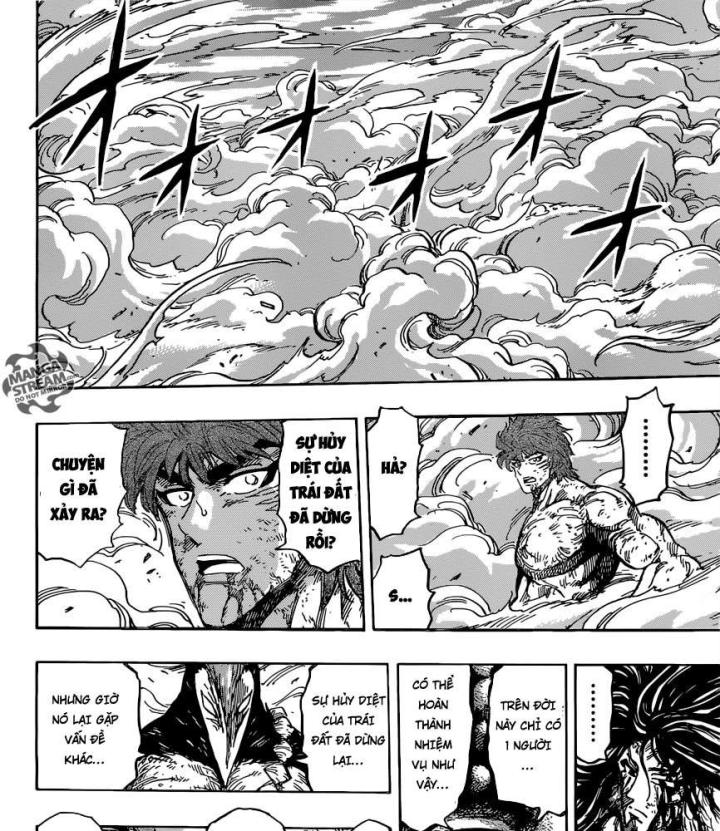 thánh tỏi sành ăn chapter 393 30