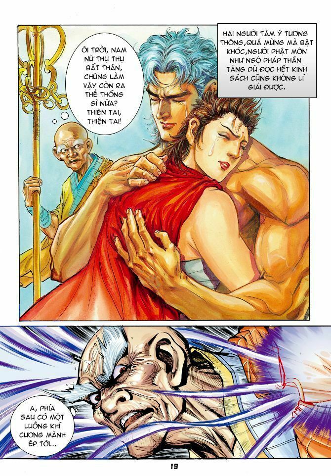 thần binh huyền kỳ i chapter 55 19