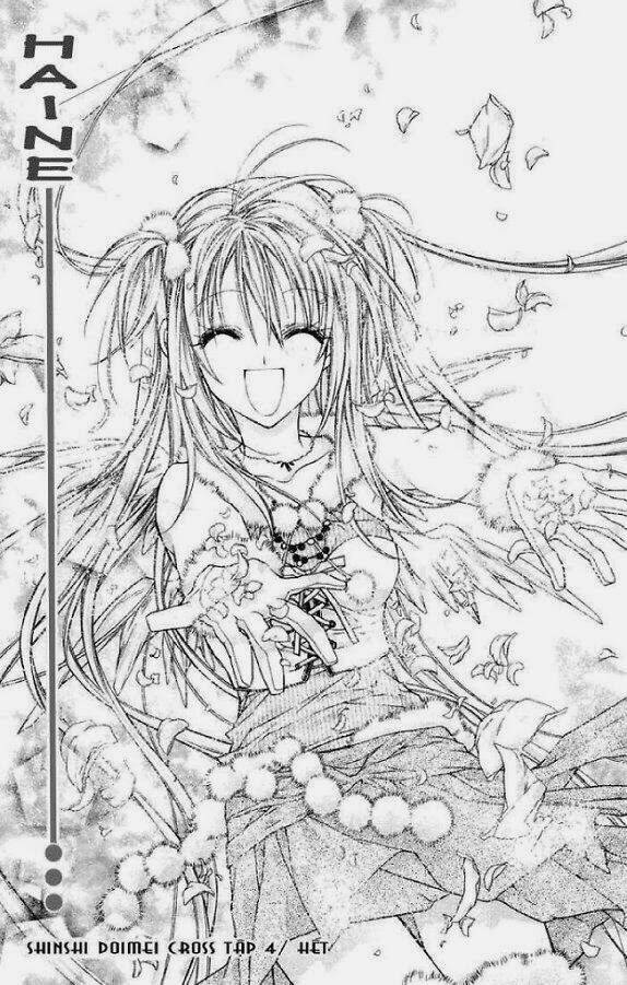 hội quý tộc chapter 18 34