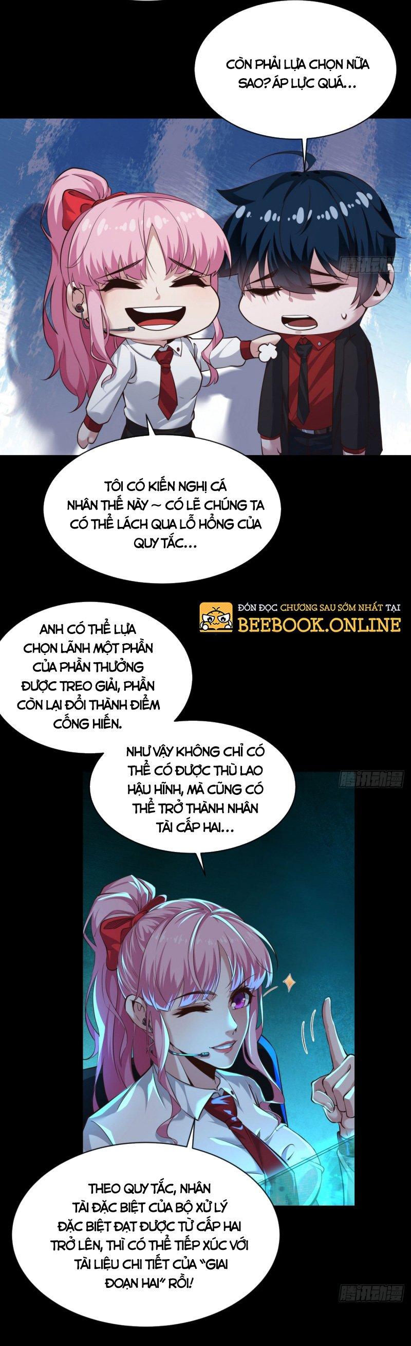 bắt đầu từ trăng đỏ chapter 74 7