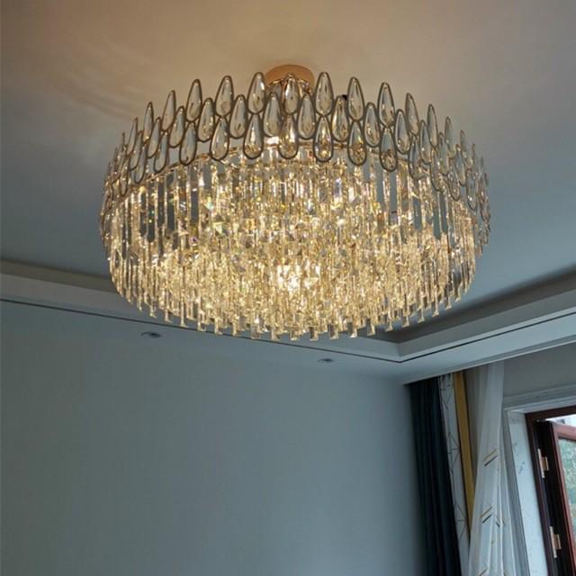 Đèn thả phale cao cấp fi 800 cho phòng khách, khách sạn, nhà hàng...