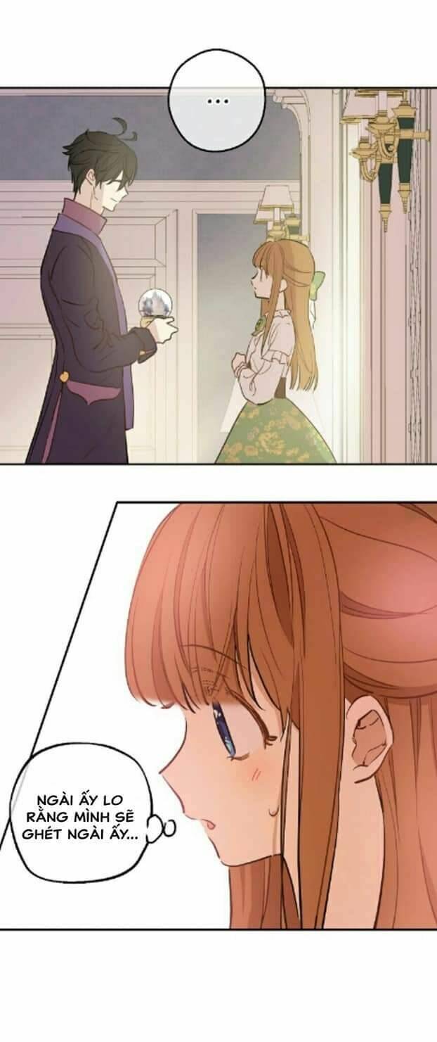 một ngày nọ ta trở thành công chúa chapter 67 12