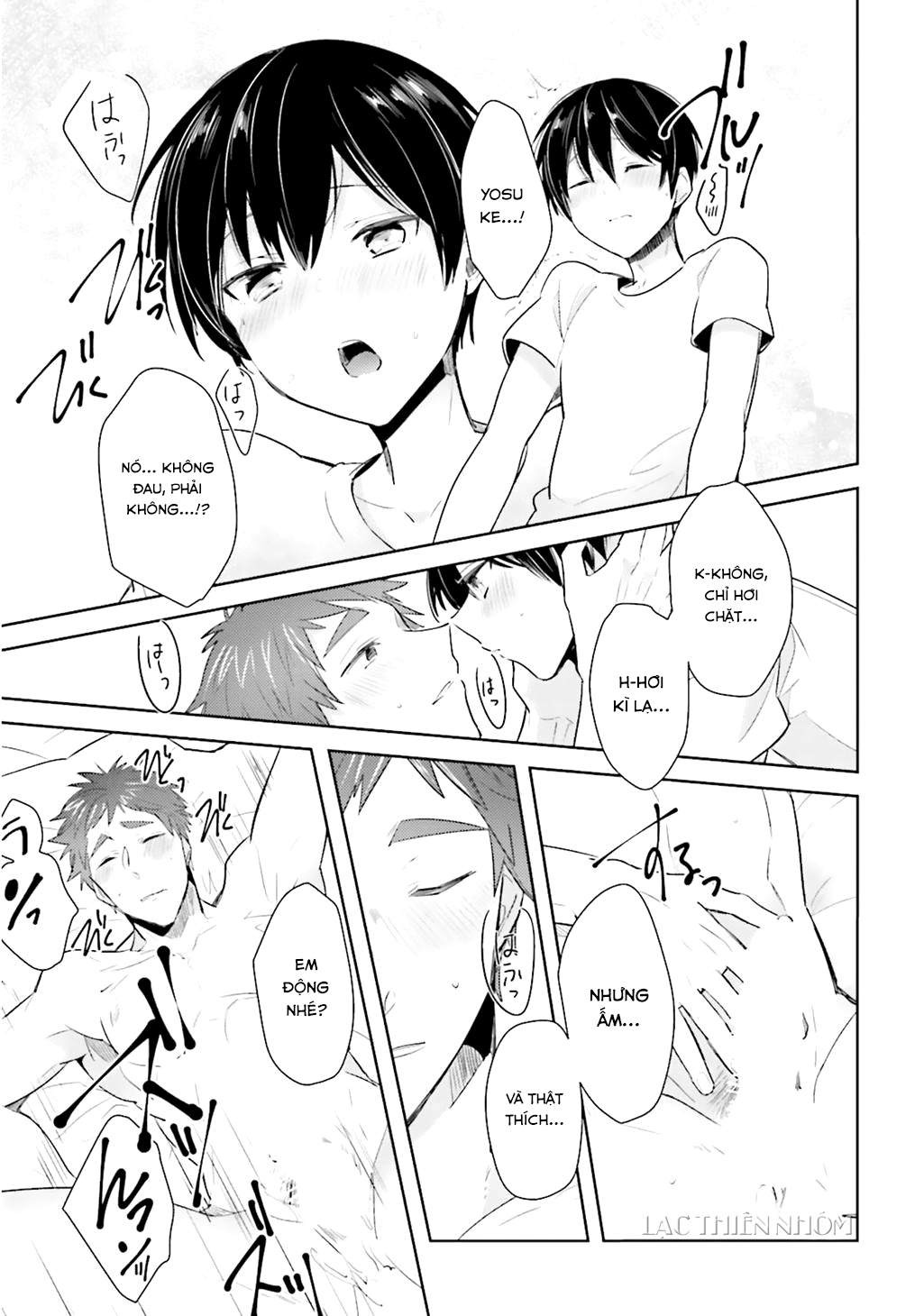 nét đẹp lao động chapter 6 24