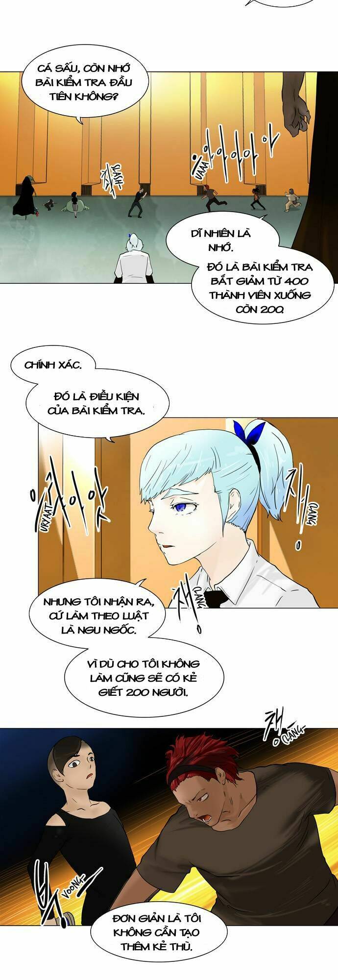 cuộc chiến trong tòa tháp chapter 23 16