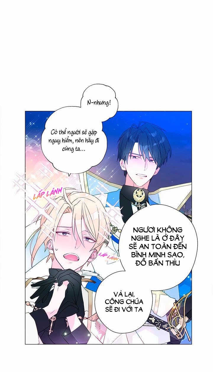 hãy chọn papa thật sự trong số các bạo chúa! chapter 8 38