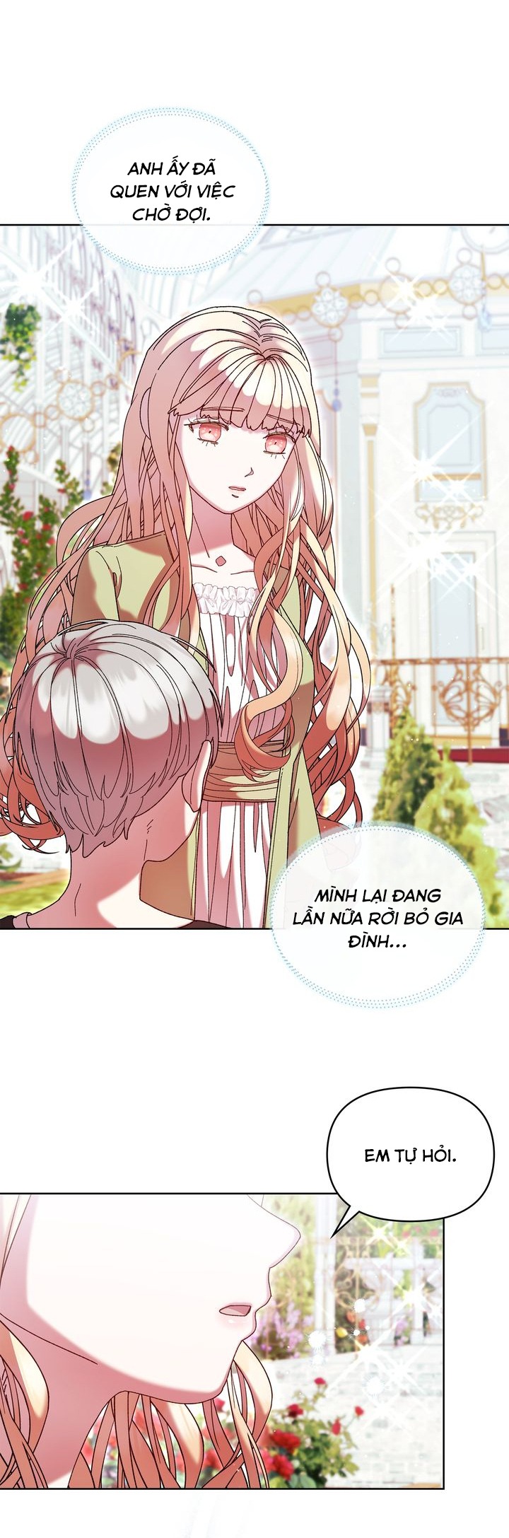 giải mã bí mật về anh ta chapter 96 16